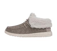 Hey Dude Wendy Fold, Ankle Boot, para Mujer, Nut, Size EU 39