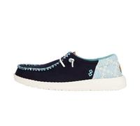 Hey Dude Wendy Funk Jacquard, Azul Jacquard., 37 EU