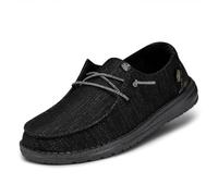 Hey Dude Wendy Glitter, Moc Toe Shoes Mujer, Meteor Shower, 39 EU