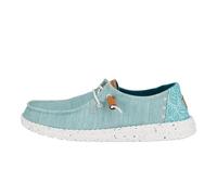 Hey Dude Wendy Heathered Slub Trop Shoes EU 40