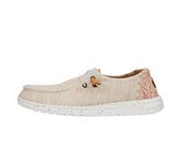 Hey Dude Wendy Heathered Slub Trop Shoes EU 41