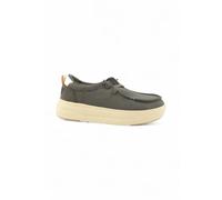 Hey Dude- Wendy Nova Classic- Shoes- Mujer- Gris- 39 EU- Wendy Nova Classic
