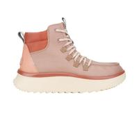 Hey Dude Wendy Peak Apres - Botines de sarga con revestimiento para mujer, Marrón Desierto, 39 EU