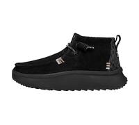 Hey Dude Wendy Peak Hi Suede Zapatos Urbanos MujerBeige Beige