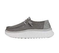Hey Dude Wendy Peak, Zapatillas Mujer, Gris, 41 EU