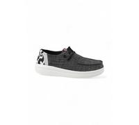Hey Dude - Wendy Rise Laced Shoe - Shoes - Mujer - Negro - 40 EU -