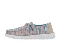 Hey Dude Wendy Sox, Mocasines Mujer, Sunset Pink, 41 EU