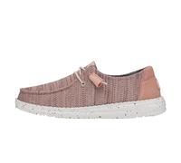 Hey Dude Wendy Sport Mesh Mocasin, Rosa, 38 EU