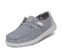 Hey Dude Wendy Star -Mocasines Mujer Azul Talla 41 (40080-4LM-W10)