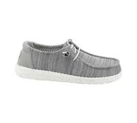 Hey Dude - Wendy Stretch Sox - Shoes - Mujer - Gris - 41 EU -