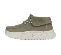 Hey Dude Wendy Washed Canvas, Mocasin Mujer