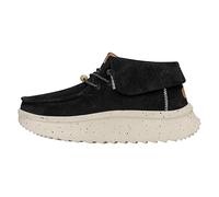 Hey Dude Wendy Washed Canvas, Mocasin Mujer