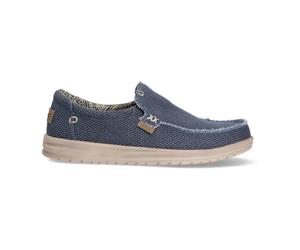 Hey Dude - Zapato Casual Trenzado - Shoes - Hombre - Azul - 41 EU -