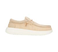 Hey Dude - Zapatos Cómodos Tejidos - Shoes - Hombre - Beige - 43 EU -