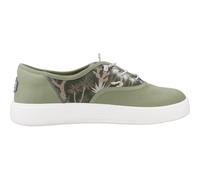 Hey Dude- Zapatos con Cordones del Desierto- Shoes- Hombre- Verde- 43 EU- Zapatos con Cordones del Desierto