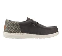 Hey Dude - Zapatos con estampado de bloques - Shoes - Hombre - Gris - 41 EU -