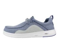 Hey Dude- Zapatos de cordones de malla- Shoes- Hombre- Azul- 42 EU- Zapatos de cordones de malla