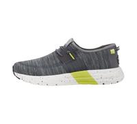Hey Dude Zapatos de Hombre Zapatillas Runing de Tela Leer sin Cordones Scirocco