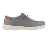 Hey Dude - Zapatos de Lona con Cordones - Shoes - Hombre - Gris - 41 EU -