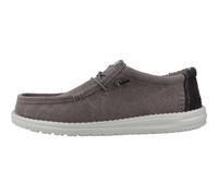Hey Dude - Zapatos de trabajo elegantes con cordones - Shoes - Hombre - Gris - 41 EU -