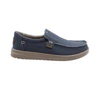 Hey Dude - Zapatos Mocasín Clásicos - Shoes - Hombre - Azul - 44 EU -