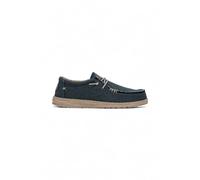 Hey Dude - Zapatos Trenzados Transpirables Flex & Fold - Shoes - Hombre - Azul - 43 EU -