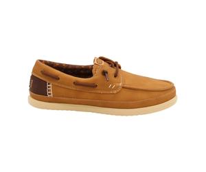 Hey Dude - Zazou Bootschoen - Shoes - Hombre - Marrón - 41 EU -