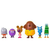 Hey Duggee 1870R Squirrel Figurine Set with Duggee, Multicolor