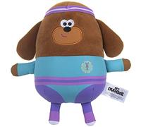 Hey Duggee 2157 Fitness Duggee - Juguete Suave, Color marrón