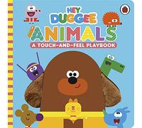 Hey Duggee: Animals : A Touch-and-Feel Playbook