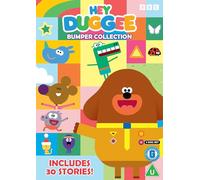 Hey Duggee: Bumper Collection – BBC – DVD