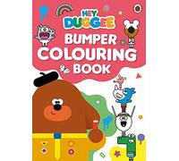 Hey Duggee: Bumper Colouring Book: Official Colouring Book