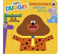 Hey Duggee: Dinosaur Jigsaw: A fun jigsaw puzzle book