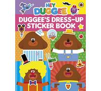 Hey Duggee: Dress-Up Sticker Book