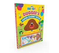 Hey Duggee: Duggee's Super Magnet Book