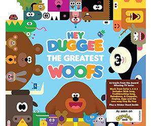 Hey Duggee - Greatest Woofs
