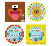 Hey Duggee - Greatest Woofs [Vinilo]