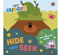 Hey Duggee: Hide and S Lift-the-Flap Book