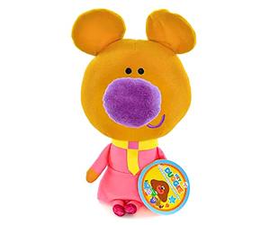 Hey Duggee Norrie Talking Squirrel Soft Toy