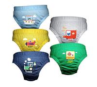Hey Duggee Paquete de 5 Pantalones de Transporte para niños, Multicolor, 3-4 años