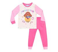 Hey Duggee Pijamas para Niñas Rosa 2-3 años