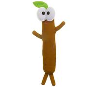 Hey Duggee Singing - Bastón Adhesivo de Peluche, Color marrón