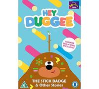 Hey Duggee - Stick Badge & Other Stories [DVD]