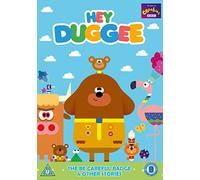 Hey Duggee - The Be Careful Badge and Other Stories [DVD]