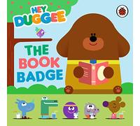 Hey Duggee: The Book Badge
