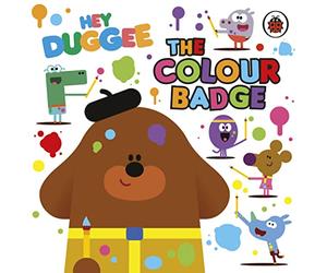Hey Duggee: The Colour Badge