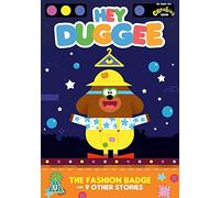 Hey Duggee - The Fashion Badge & Other Stories [Edizione: Regno Unito] [DVD]