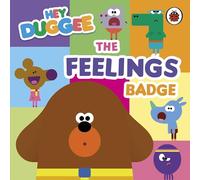 BBC – Hey Duggee: La insignia de los sentimientos – Ayuda a los niños a entender emociones