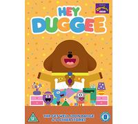 Hey Duggee - The Get Well Soon Badge & Other Stories [DVD]