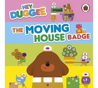 Hey Duggee: The Moving House Badge